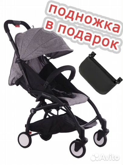 Детские коляски прогулочные yoya новые легкие