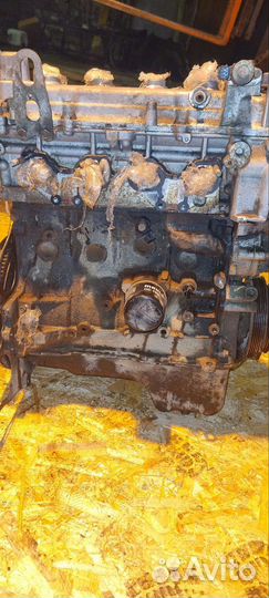 Двигатель Nissan almera classic 1.6 2007г