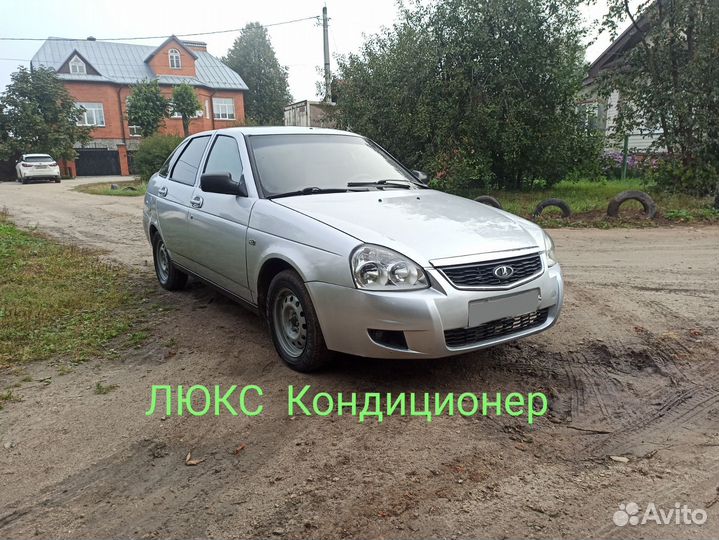 LADA Priora, 2010