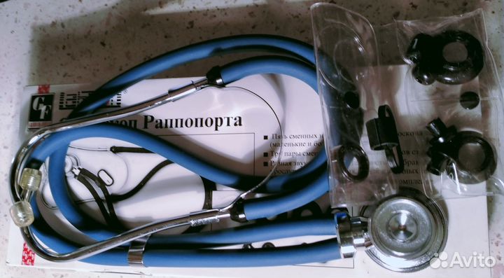 Стетоскоп Фонендоскоп Labiron