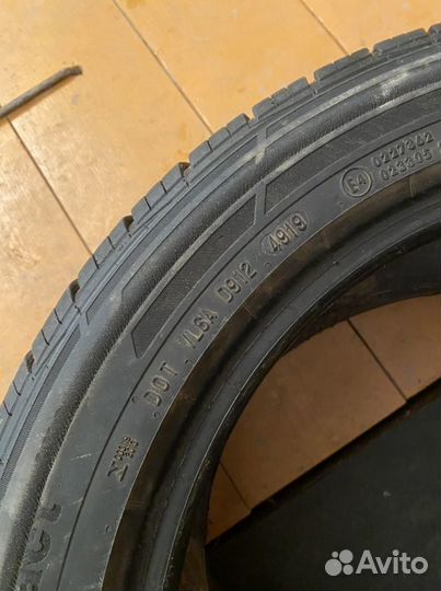 Continental ContiCrossContact LX2 215/50 R17