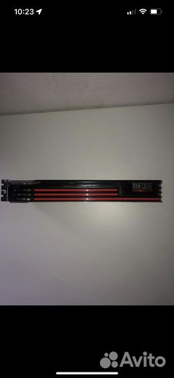 Видеокарта Amd HD6950