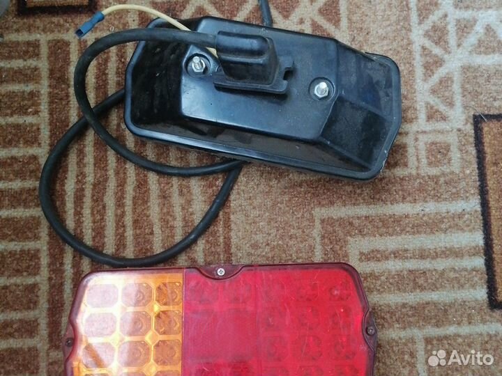 Стоп сигналы светодиодные