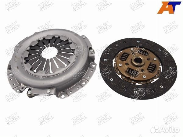 Комплект сцепления mitsubishi mirage