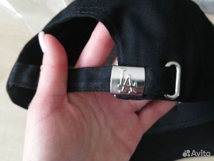 Кепка бейсболка с надписью LA Los Angeles Dodgers