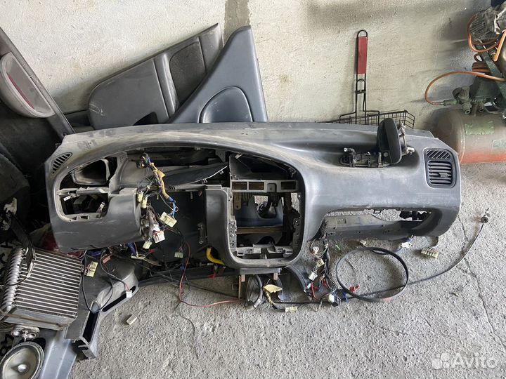 Торпеда шевролет ланос