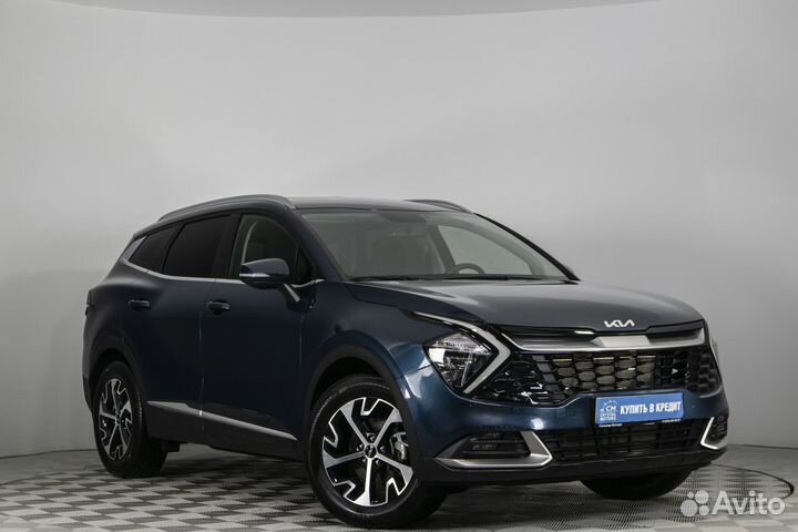 Kia Sportage 2.5 AT, 2022, 8 027 км