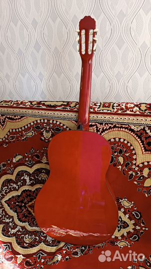 Гитара классическая Fender Squier SA-150N Classic