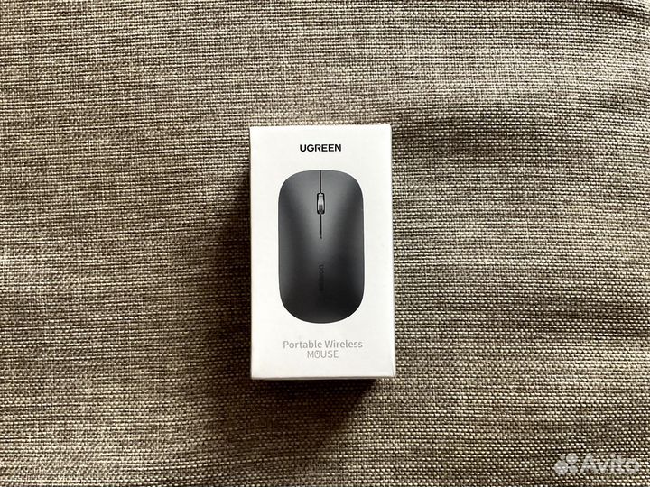 Беспроводная мышь Ugreen