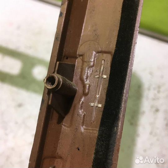 Накладка декоративная Киа Спортейдж