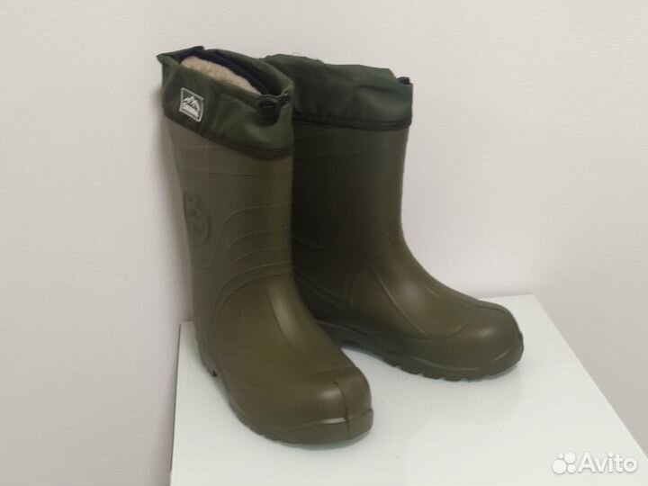 Сапоги резиновые