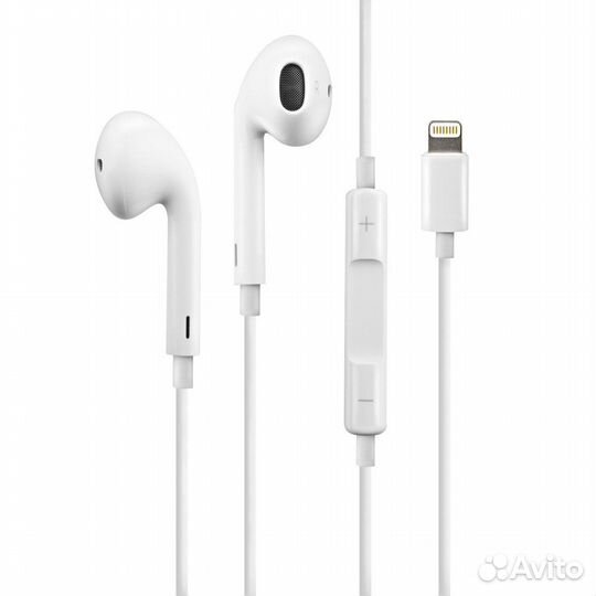 Новые наушники Apple EarPods с разъёмом Lightning