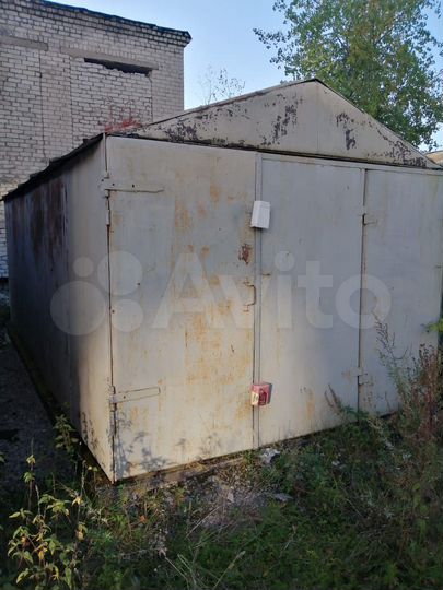 Гараж, 18 м²