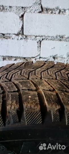 Michelin MXE Green 215/65 R16
