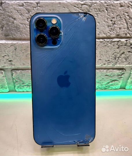 iPhone 12 Pro Max, 128 ГБ