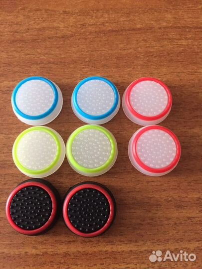 Накладки на стики ps4