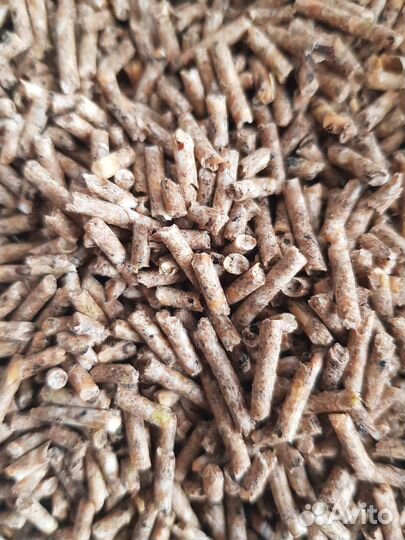 Комбикорм для с/х животных и птиц