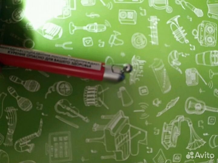 Газовая зажигалка Capri