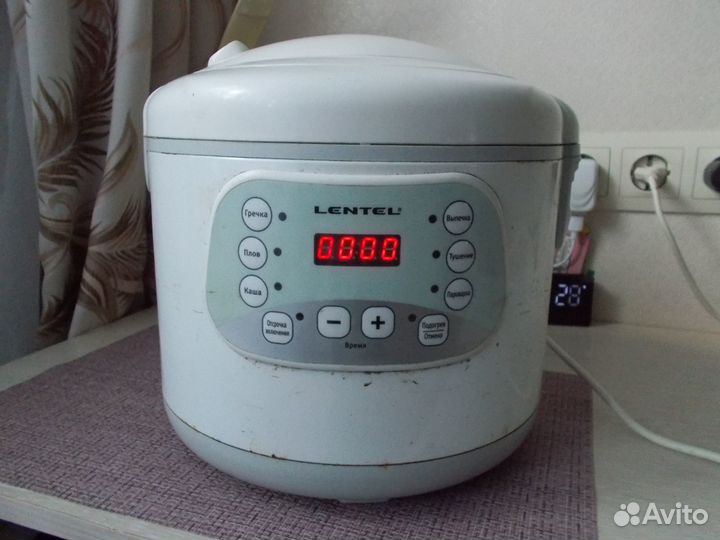 Мультиварка Lentel MXB-4LD11