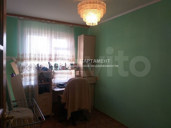 2-к. квартира, 39,6 м², 5/5 эт.