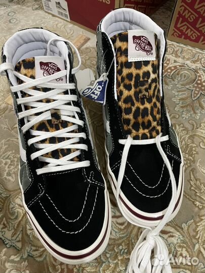 Кеды vans женские 36,5