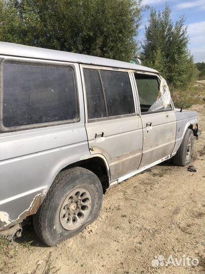 Hyundai Galloper 2.5 МТ, 1995, 367 000 км