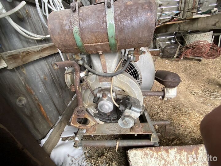 Моторный подогреватель мп-70