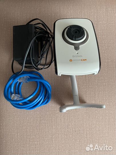 Камера D-Link DCS-2102