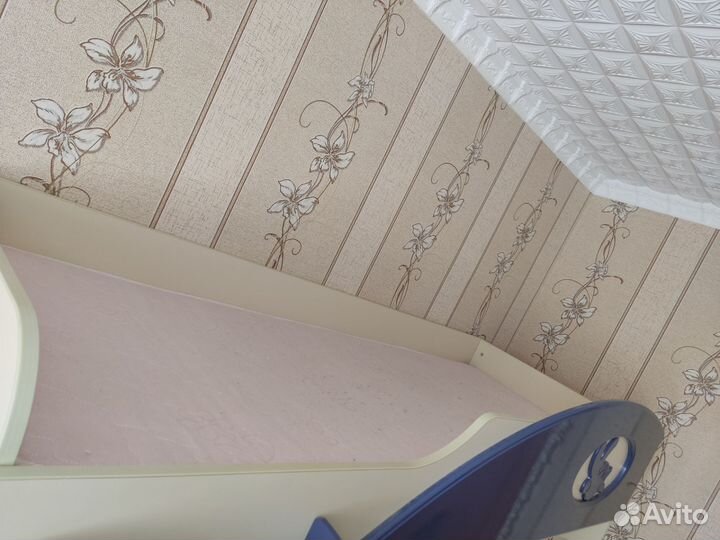 Кровать-чердак