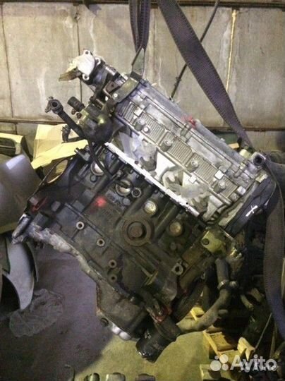 Двигатель 1.8i V16 4G93 Mitsubishi Carisma