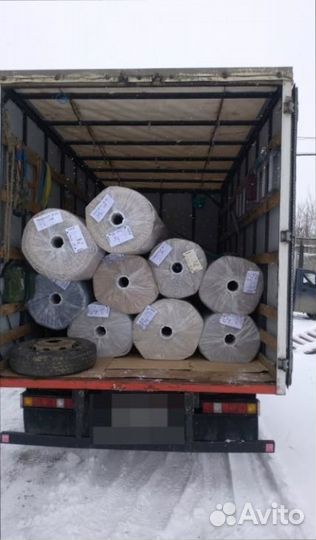 Перевозка грузов межгород по РФ от 200кг