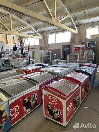 Морозильные лари