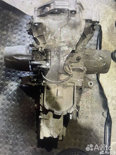 Комплект переделки с АКПП на МКПП Ауди А4 Б5