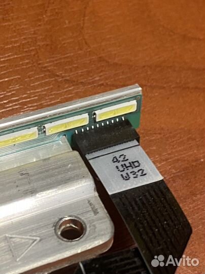 Lg 42ub820v подсветка для телевизора