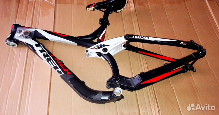 Trek Session 8 Стритец Олдскул DH