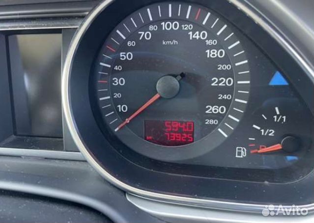 Разбор разборка audi q7 Q7 ауди ку 7