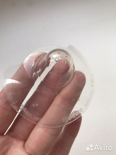 Накладки на грудь Medela, Avent, Pigeon