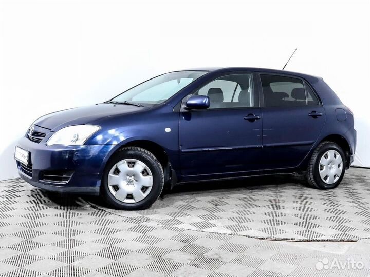 Toyota Corolla 1.6 МТ, 2005, 103 449 км