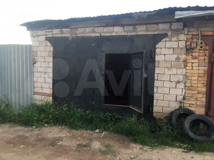 Гараж, 24 м²