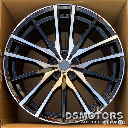 Диски 5464 9.0/20 5x112 ET30 d66.6 MB