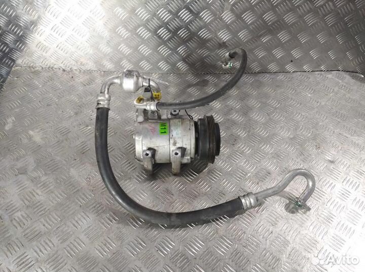 Компрессор кондиционера к Hyundai Elantra 2004