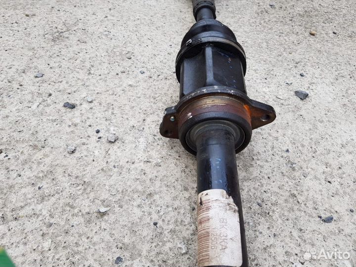 Привод Тойота Авенсис