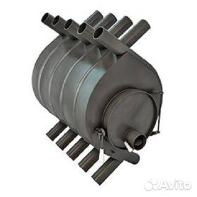 Печь отопительная нв- 500 Клондайк