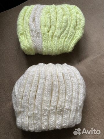 Варежки детские