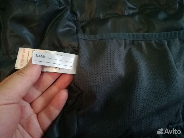 Куртка Пальто-пуховик next на 9-10лет