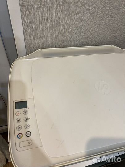 Принтер hp