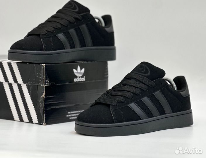 Кроссовки мужские Adidas Campus