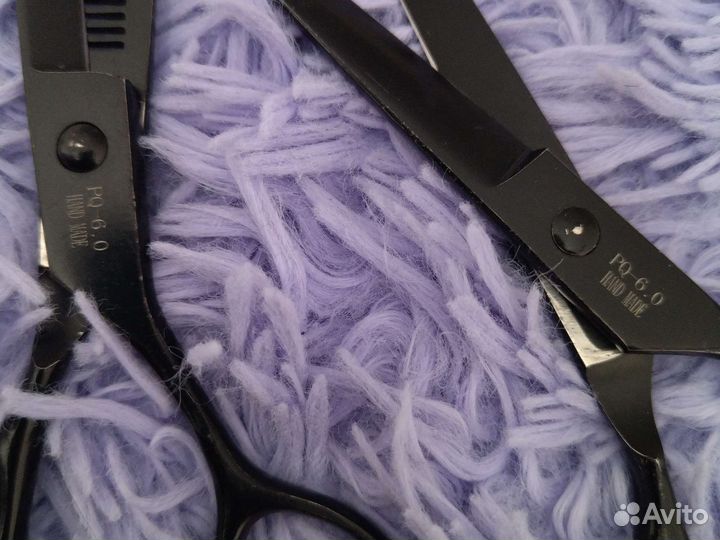 Ножницы парикмахерские профессиональные