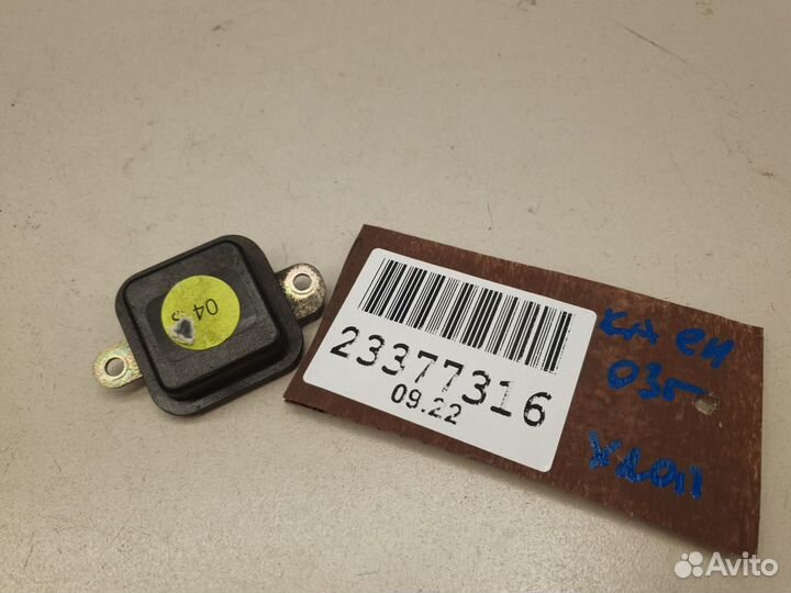 Антенна Porsche Cayenne 955 957 2003-2010