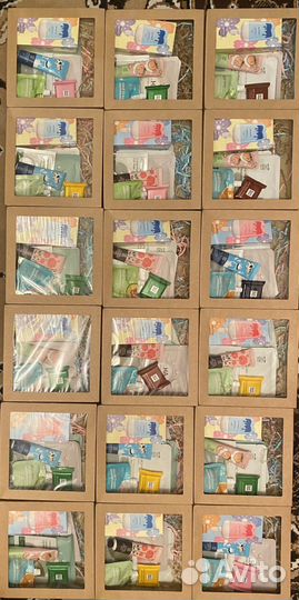 Подарок на 8 марта набор косметики